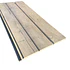 Metal Siding 400X3800MM D-VM Madera Envejecida 2 Zanjas (NG)	