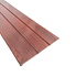Metal Siding 400X3800MM LZG-A010 Caoba Oscuro (CS)
