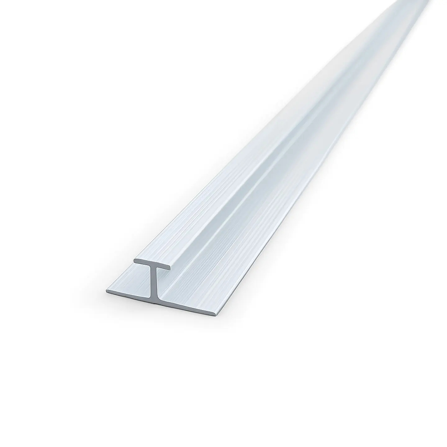 Perfil Union UV ALUMINIO 2960MM TIPO T	 1