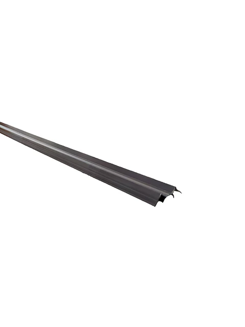Perfil Esquinero UV Interior Negro 2960MM TIPO M
