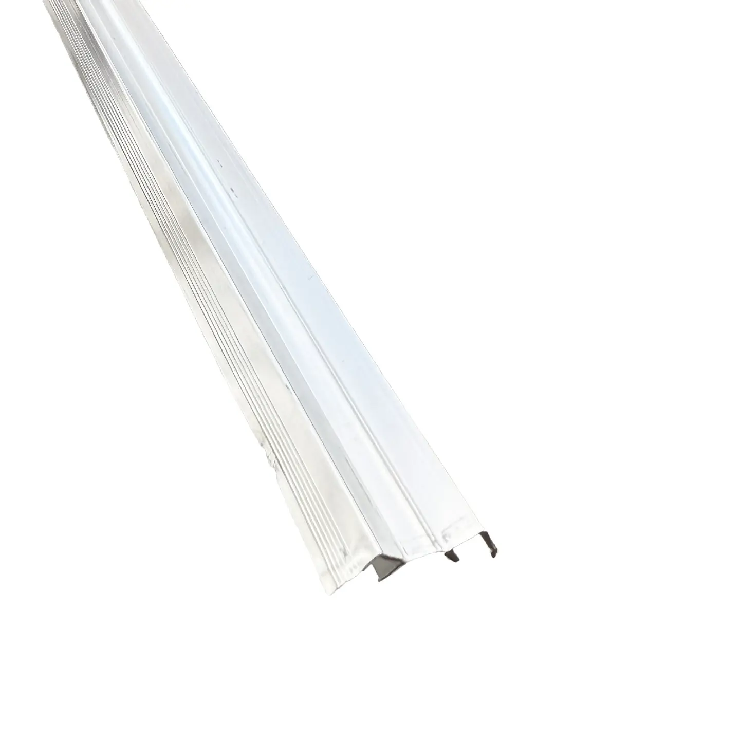 Perfil Esquinero UV Interior Aluminio 2960MM TIPO M 1