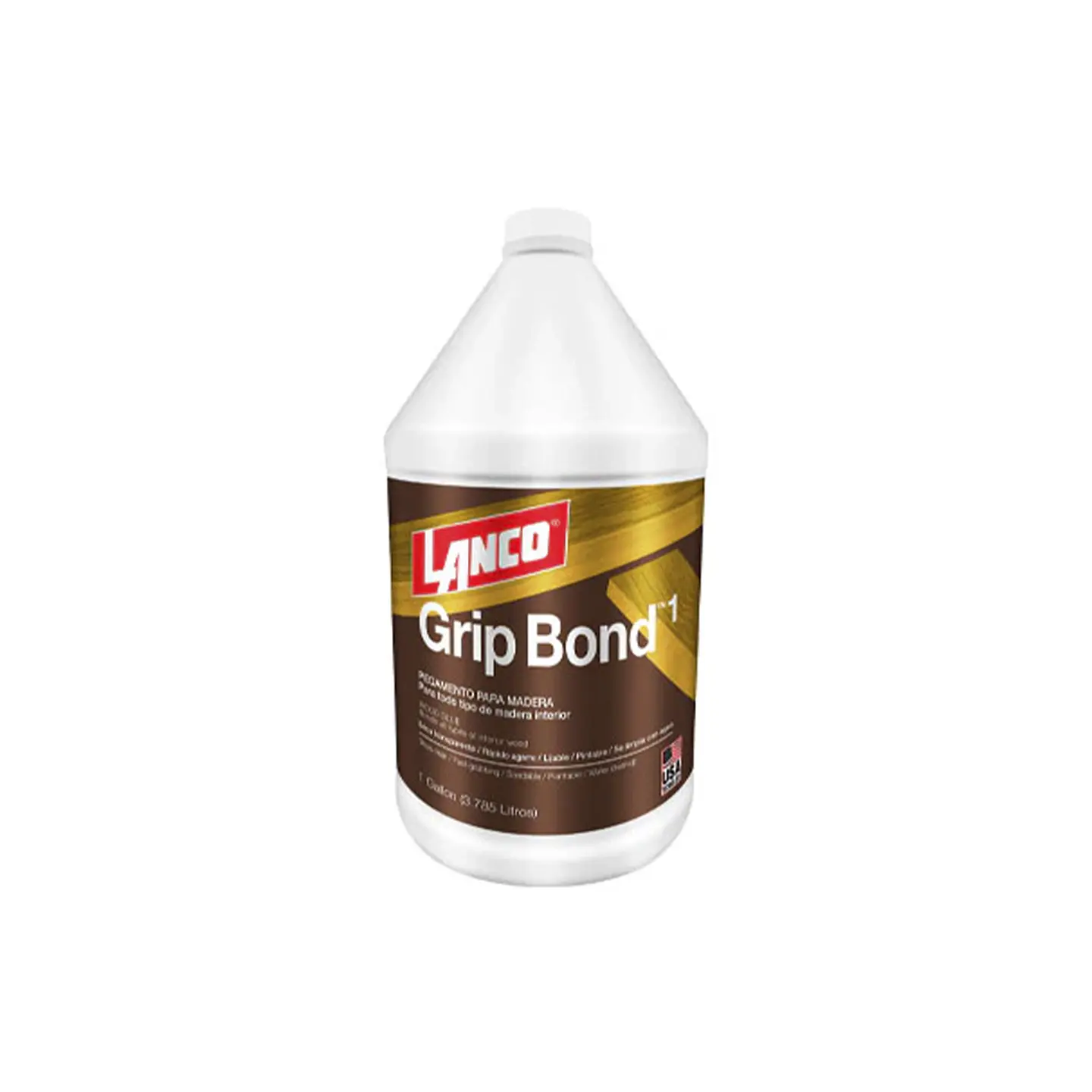Cola Fria Normal Grip Bond 1 GL LANCO WA602-4 1