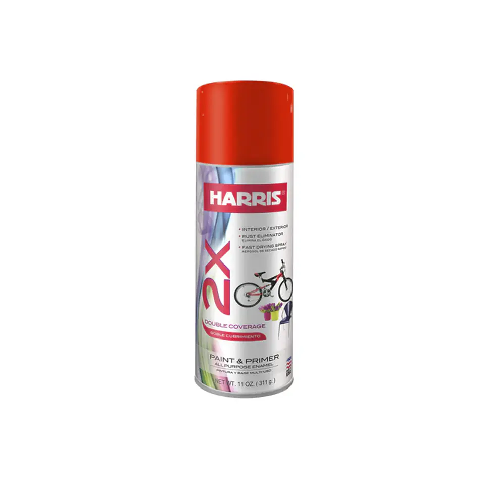 Pintura Spray 2X Anaranjado 311GRS LANCO 38111	 1
