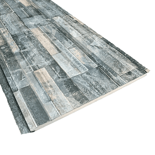 Metal Siding 400X3800MM DPV-101 PIedra Verdosa (NG)