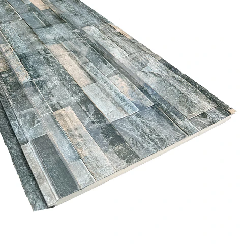 Metal Siding 400X3800MM DPV-101 Piedra Verdosa (NG) 