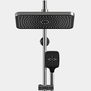 Set Ducha Luxury Tipo Piano 80023