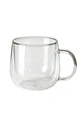 Set 2 Tazas de Vidrio de Doble Pared 300ML	 - Miniatura 2