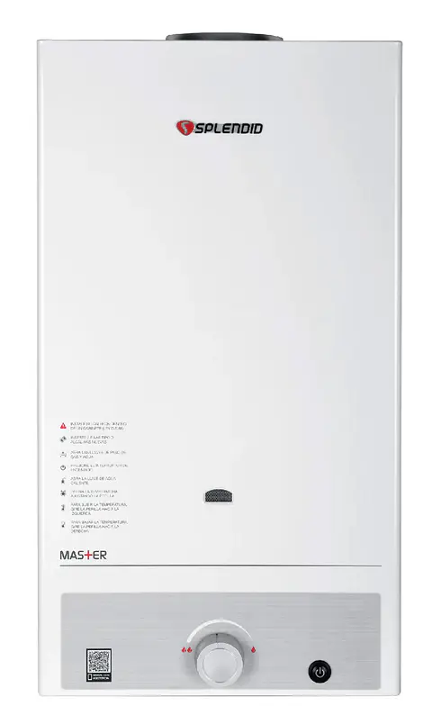 Calefont Master 7lt Splendid