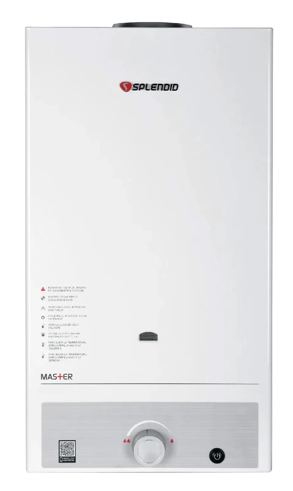 Calefont Master 7lt Splendid 1