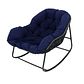 Sillon Mecedora de Ratan 270X660X990MM - Miniatura 1