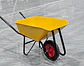 Carretilla Compensada Concretera 90LTS FSIMP Amarilla - Miniatura 2