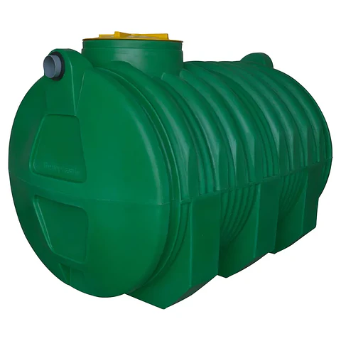 Fosa Septica 3250 lts Bioplastic