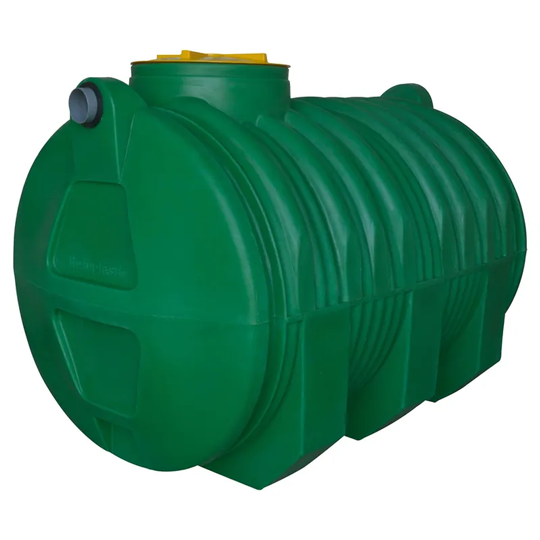 Fosa Septica 3250 lts Bioplastic 1