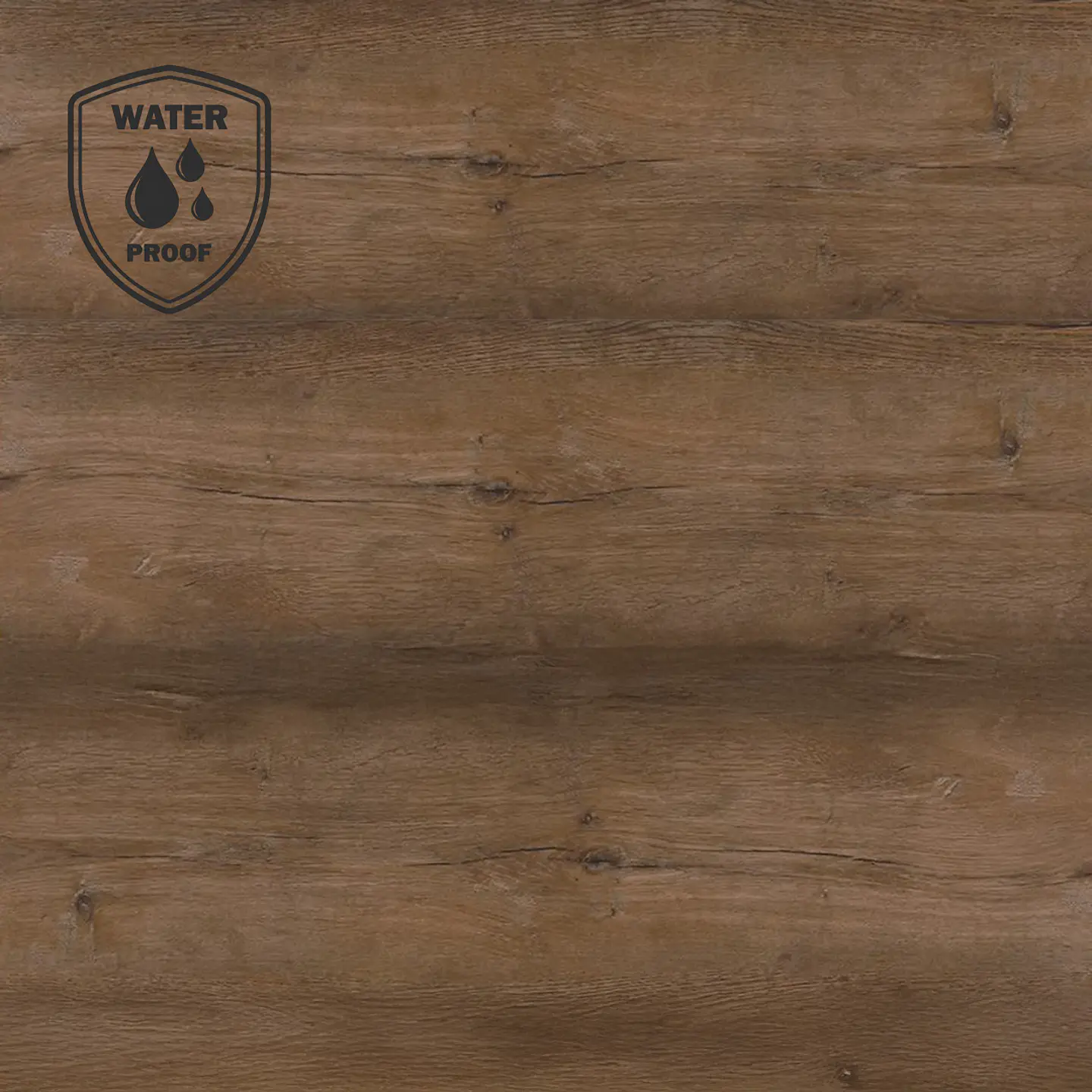 SPC Piso Vinilico 180x1220MM 5MM Nogal 3001 2.196m² Caja 1