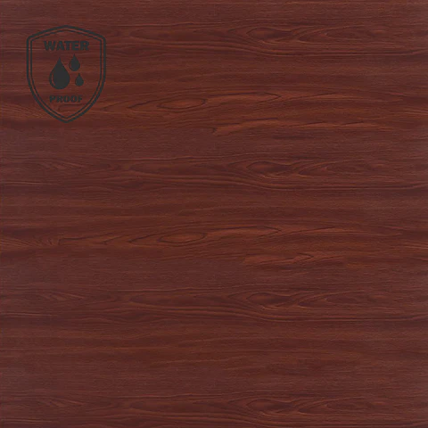 SPC Piso Vinilico 180x1220MM 5MM Caoba 3002 2.196m² Caja