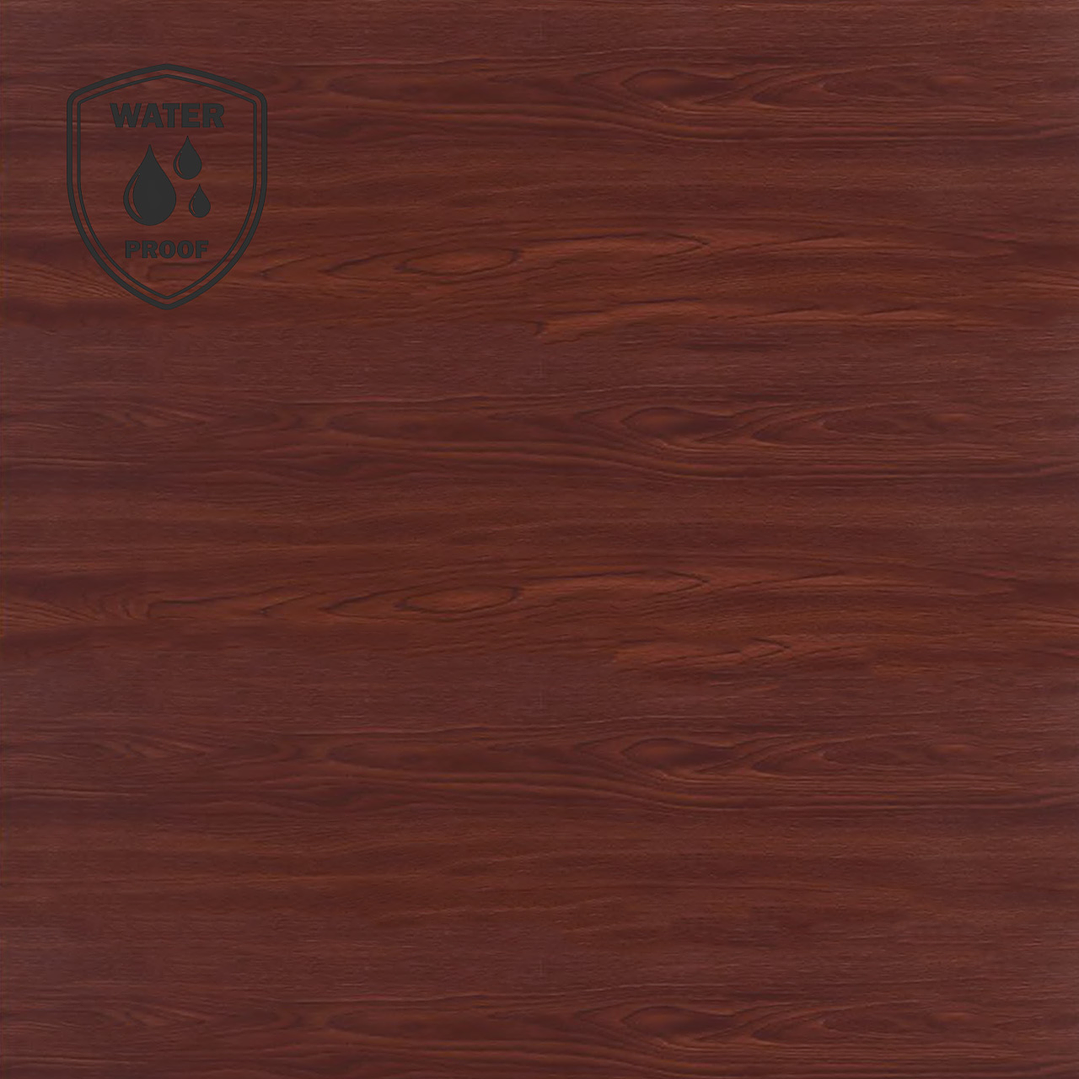 $13.615m² SPC Piso 180x1220MM 5MM Caoba 3002 2.196M2 Caja 1