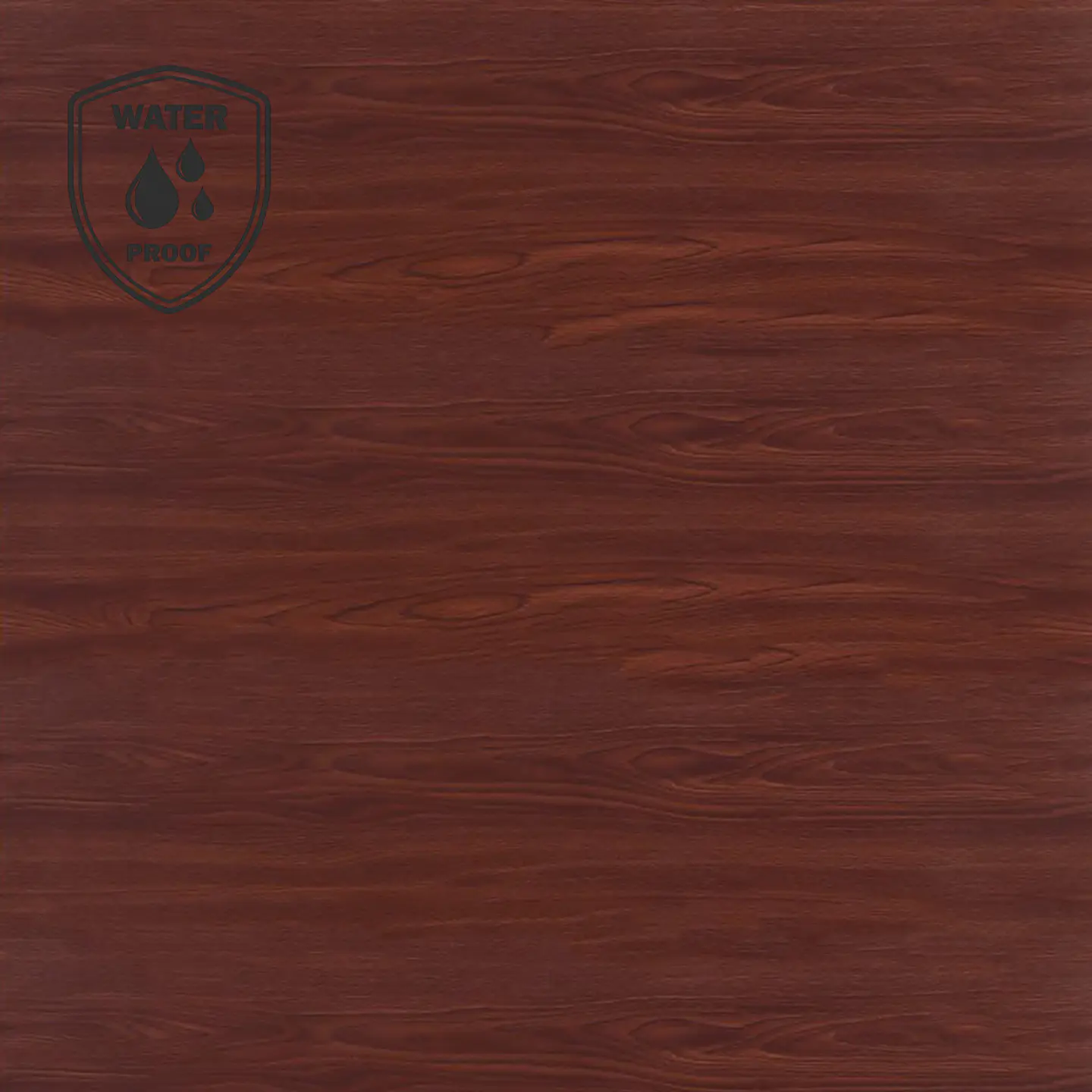 SPC Piso Vinilico 180x1220MM 5MM Caoba 3002 2.196m² Caja 1