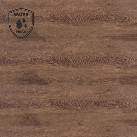 SPC Piso Vinilico 180x1220MM 5MM Roble Oscuro 3003 2.196m² Caja