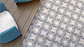 Cerámica Piso 61X61 Mosaico Blue 2.65m² Caja - Miniatura 2