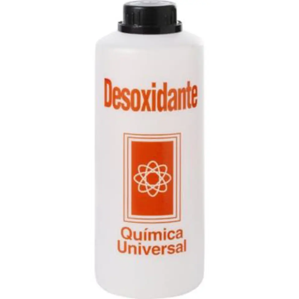 Desoxidante Quimica Universal 1L 1