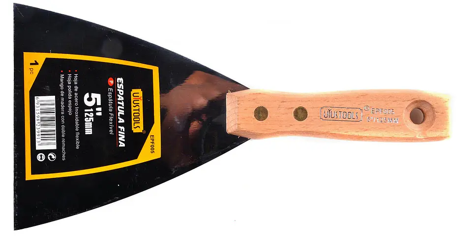 Espátula 5