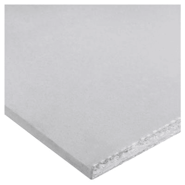 Yeso Carton 10mm 1.20x2.40m Paquete 1