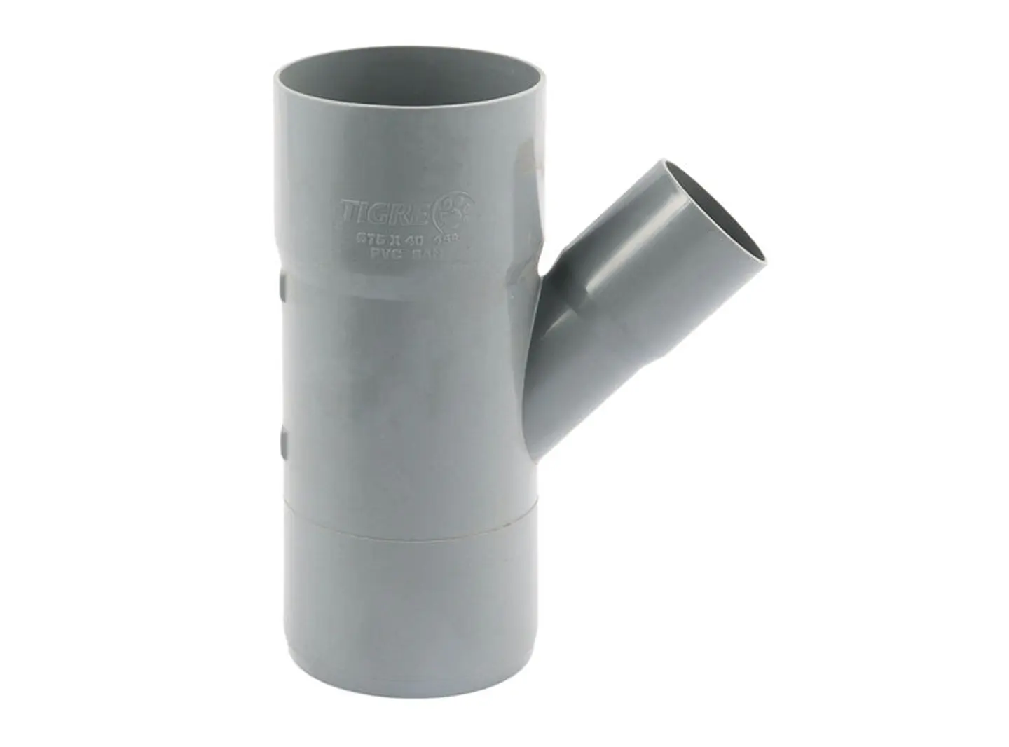 Vee PVC Sanitario Gris 110 x 75 MM 1