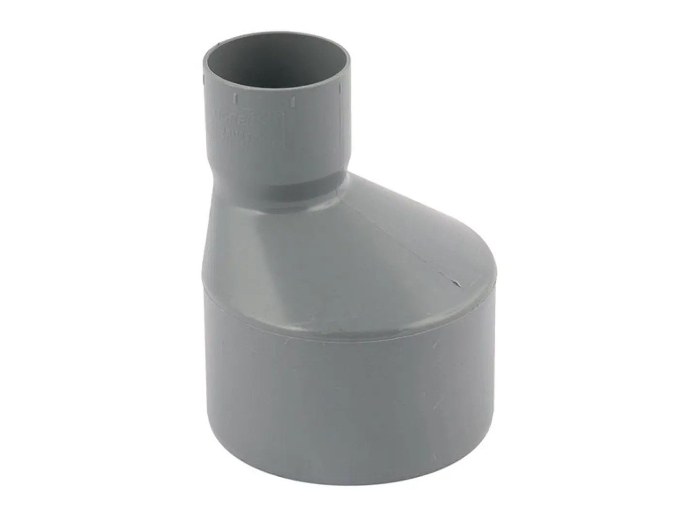 Reducción PVC Sanitaria Gris 110 X 50MM 1