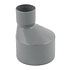 Reducción PVC Sanitaria Gris 110 X 50MM