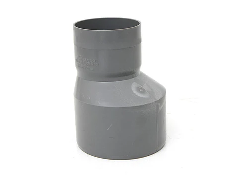 Reducción PVC Sanitaria Gris 110 x 75mm 