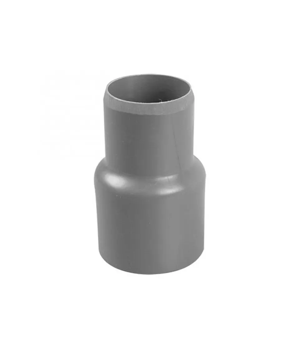 Reduccion PVC Sanitario Gris 50 x40mm 1