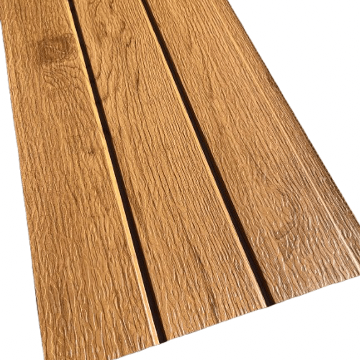 Metal Siding 400X3800MM LZG-W001 Encino  1