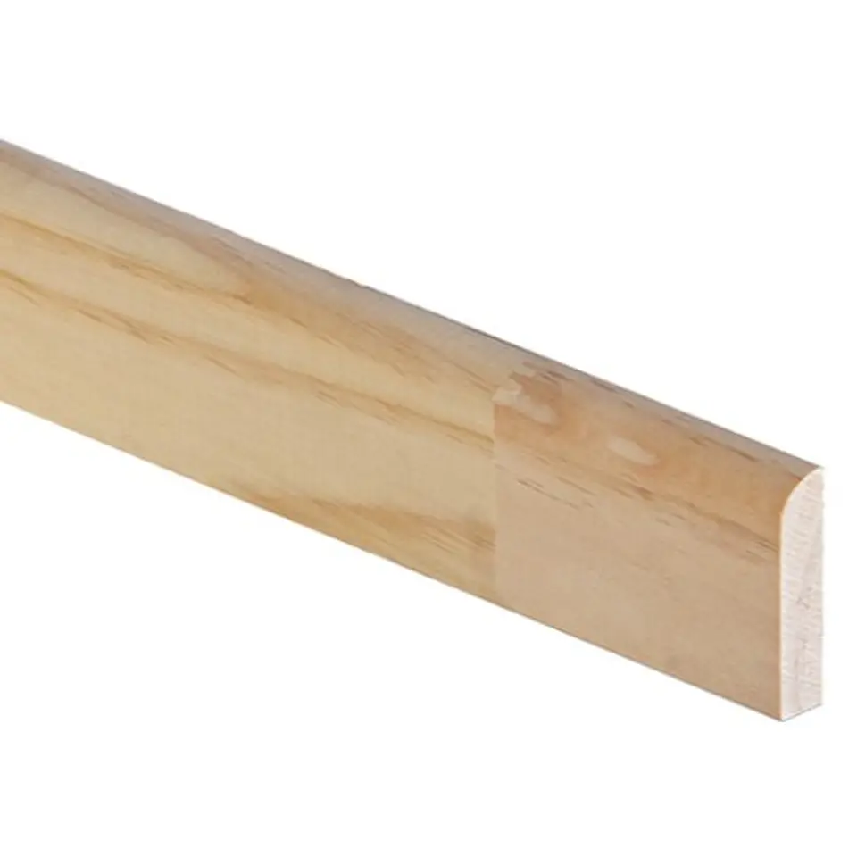 Moldura Guardapolvo Rodón 3/4x3x3.50MTS 1