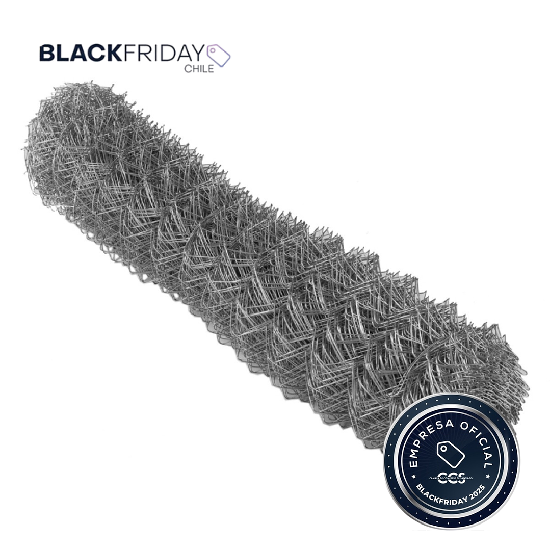 Malla Cuadrada Tipo 5014 1.80x25mts COD 16.43 Black Friday 1