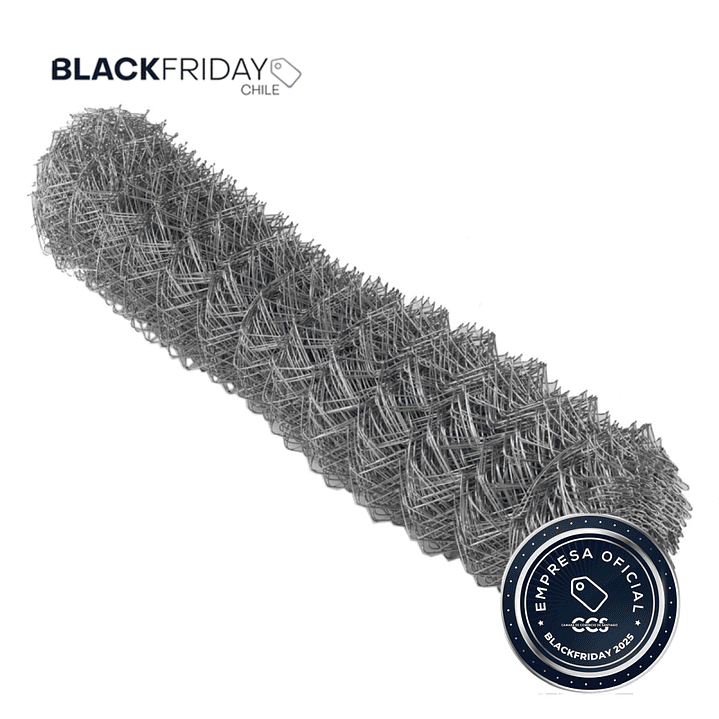 Malla Cuadrada Tipo 5014 1.80x25mts COD 16.43 Black Friday 1