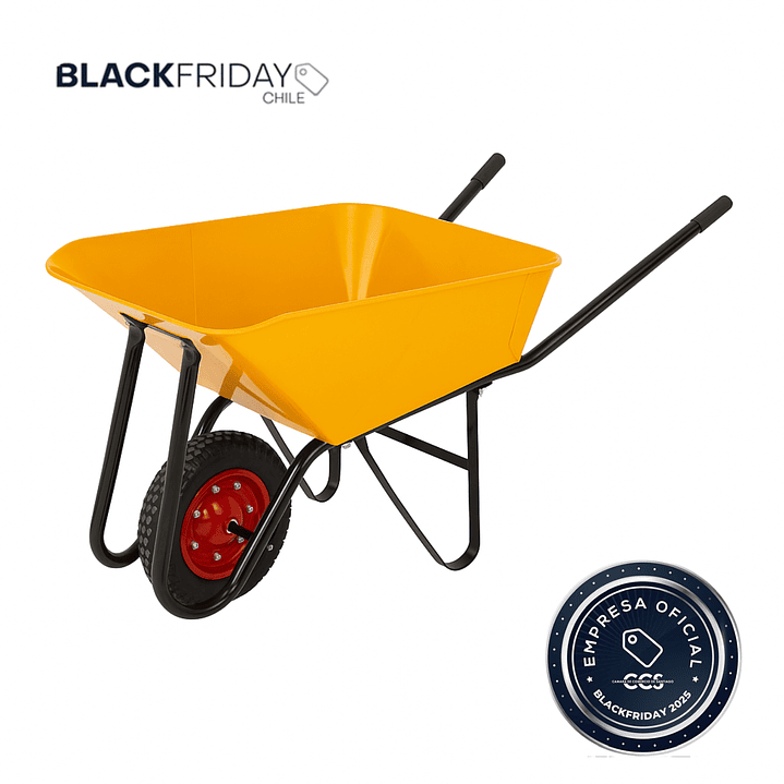 Carretilla Compensada 90LTS FSIMP Amarrila Black Friday 1