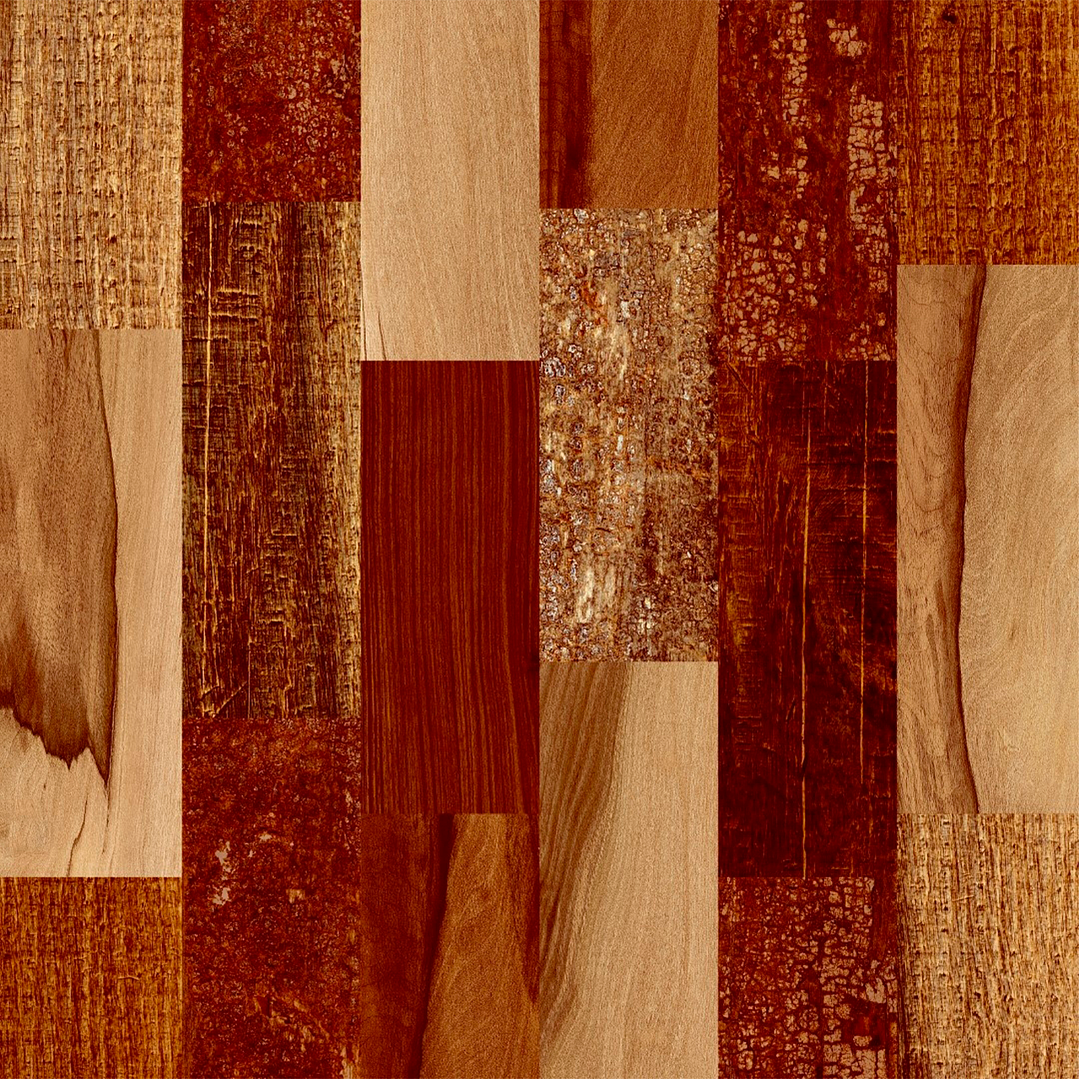 $7.334m² Cerámica 43x43 Cumaru Mix 43185 Black Friday 2