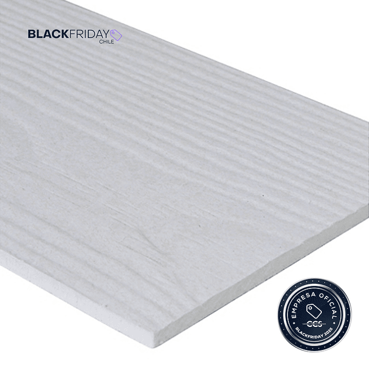 Siding 6mm 19 x 3.66m Black Friday 1