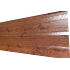 Metal Siding 400X3800MM LXG-A006 Marron Oscuro