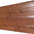 Metal Siding 400X3800MM LXG-A006 Marron Oscuro