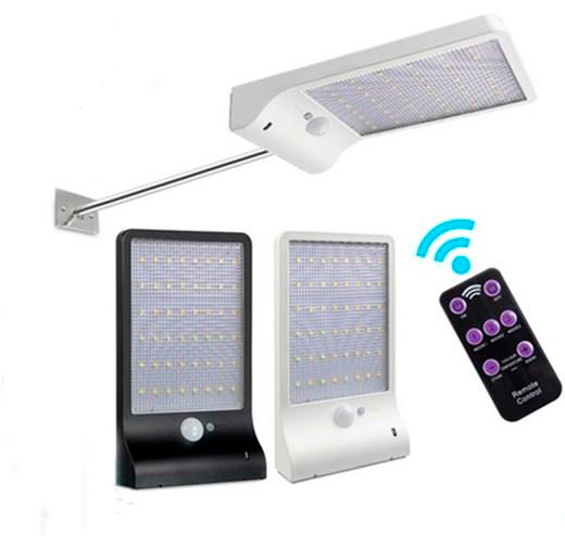Solar Motion Light C/Control