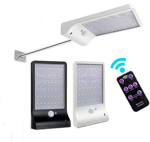Solar Motion Light C/Control
