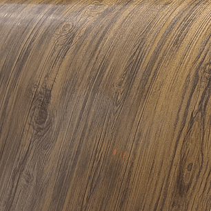 Zinc 5V Prepintado Texturizado Madera Castaño 0.40x895x2.50mts