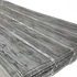 Zinc 5V Prepintado Texturizado Madera Gris 0.40x895x2.50mts