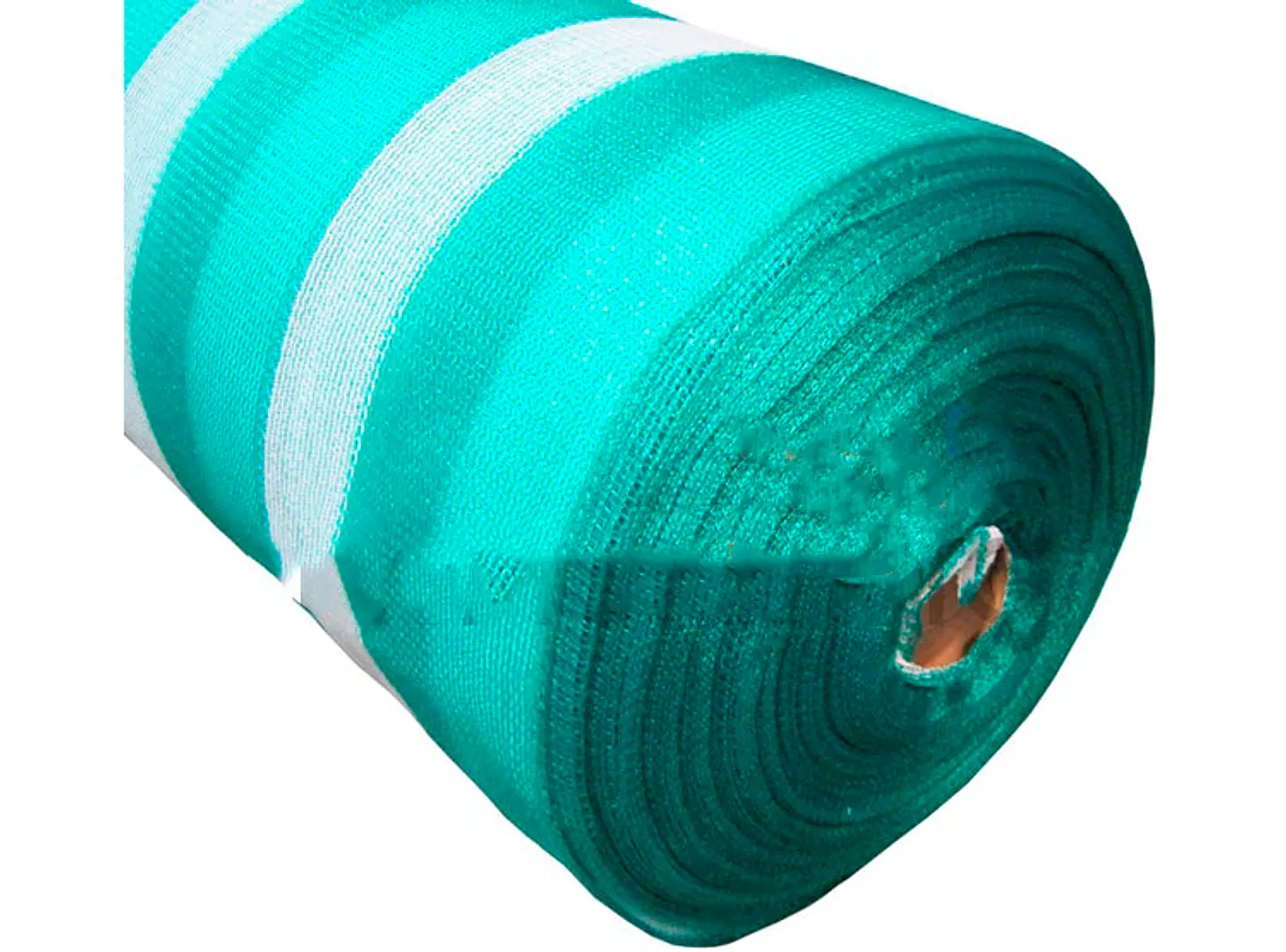 Malla Raschel 4.20 Verde/Blanco 2