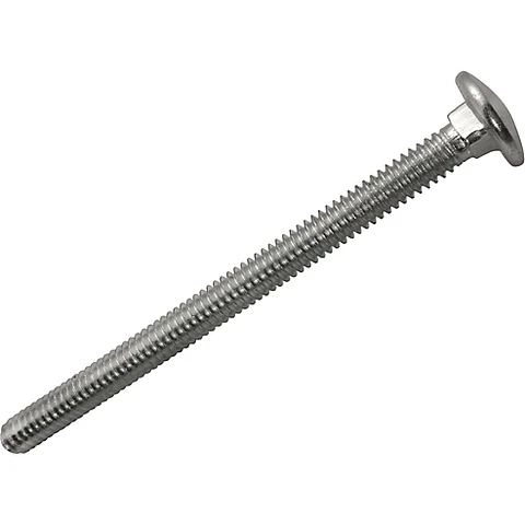 Perno Coche Acero 1/4 x 3" (Unidad)