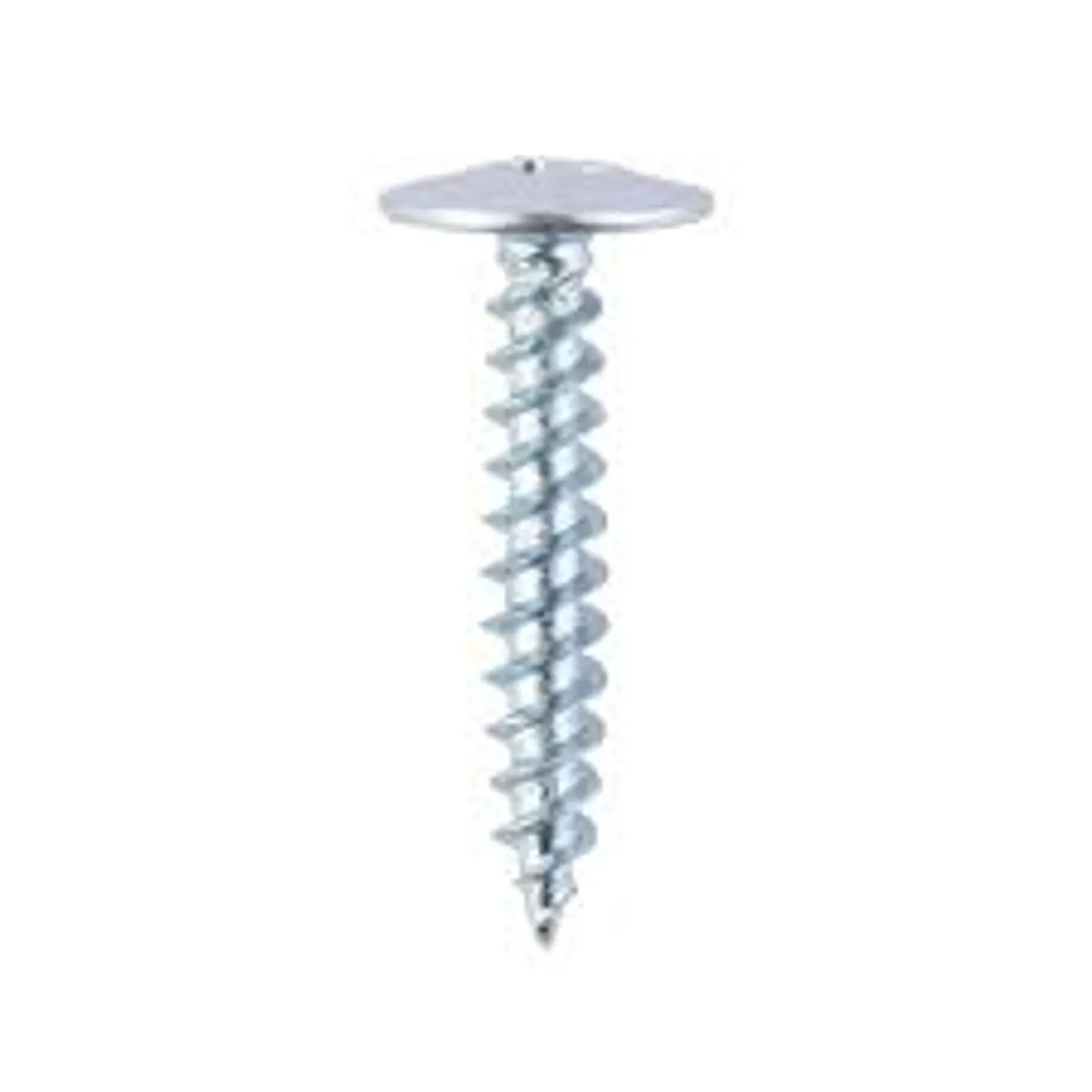 Tornillos Lenteja Punta Fina #8 x 1/2 Caja 100 Unidades 1