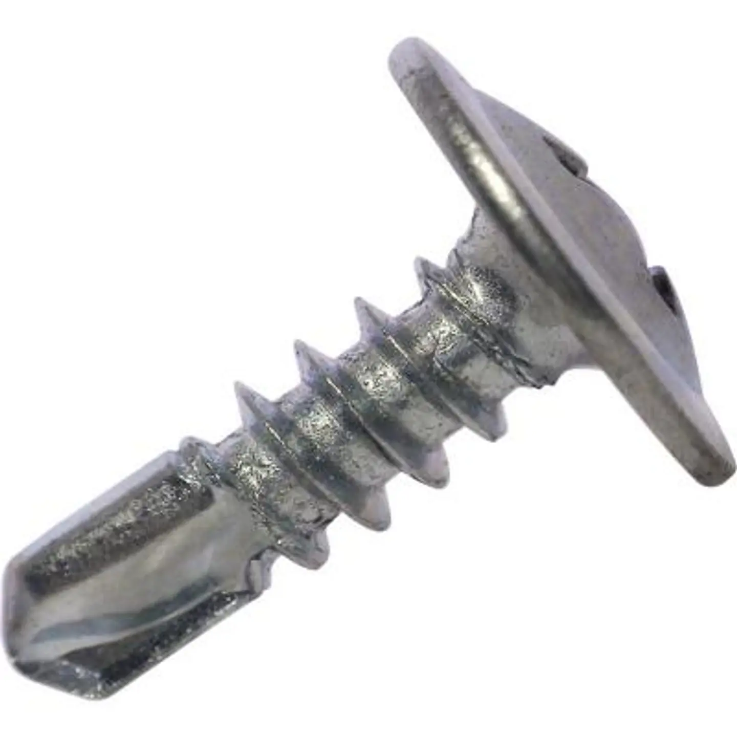 Tornillos Lenteja Punta Broca #8 x 1/2