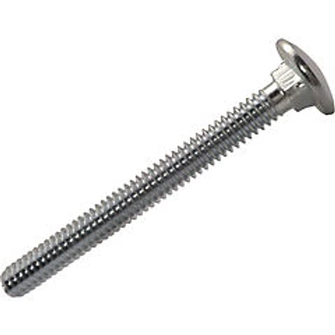 Perno Coche Acero 1/4 x 2" (Unidad)