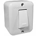 Interruptor Simple Sobrepuesto 9/12 10A